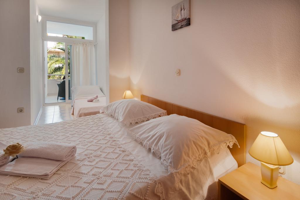 House Marta Leilighet Baška Voda Rom bilde