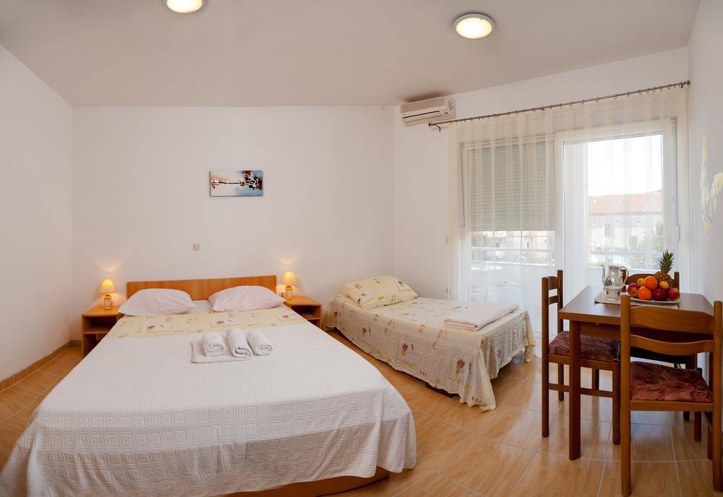 House Marta Leilighet Baška Voda Rom bilde