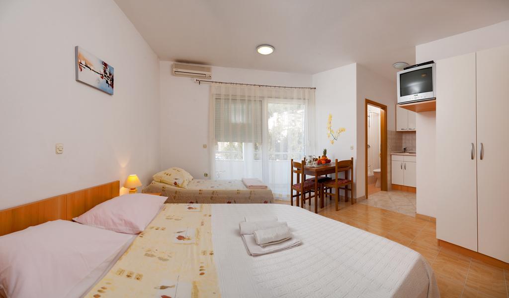 House Marta Leilighet Baška Voda Rom bilde