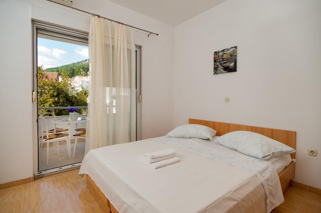 House Marta Leilighet Baška Voda Rom bilde