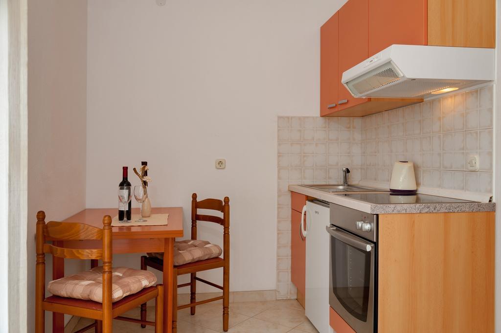 House Marta Leilighet Baška Voda Rom bilde