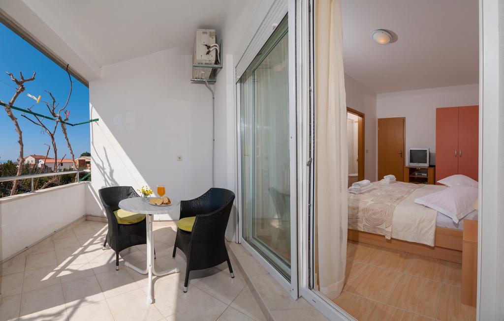 House Marta Leilighet Baška Voda Rom bilde