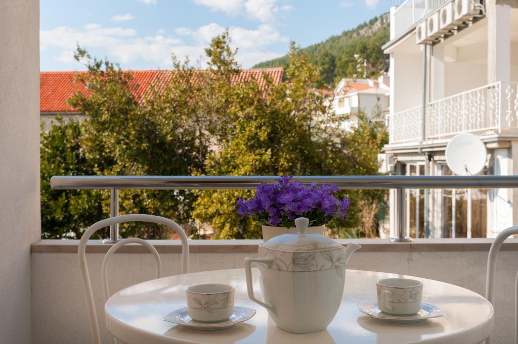 House Marta Leilighet Baška Voda Rom bilde