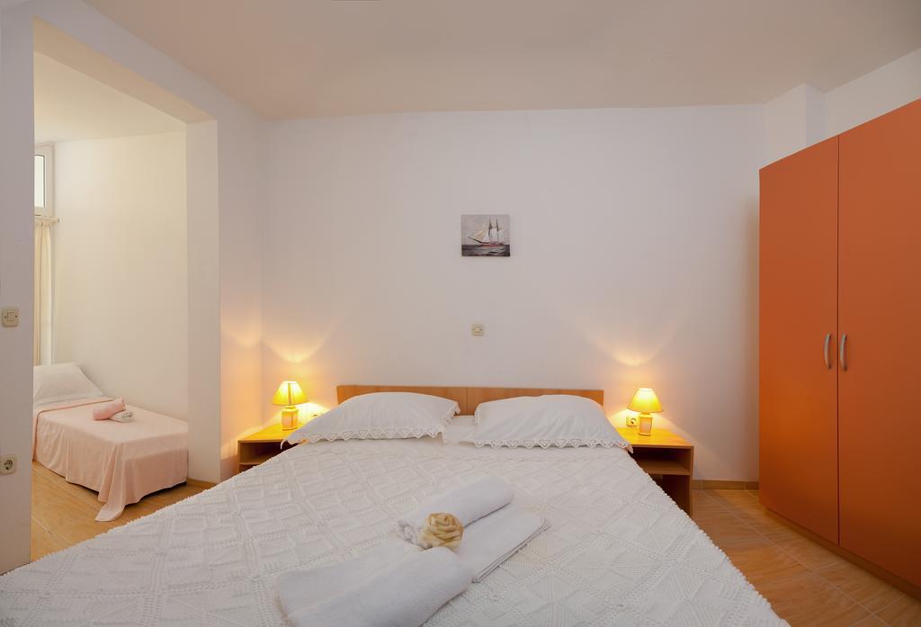 House Marta Leilighet Baška Voda Rom bilde