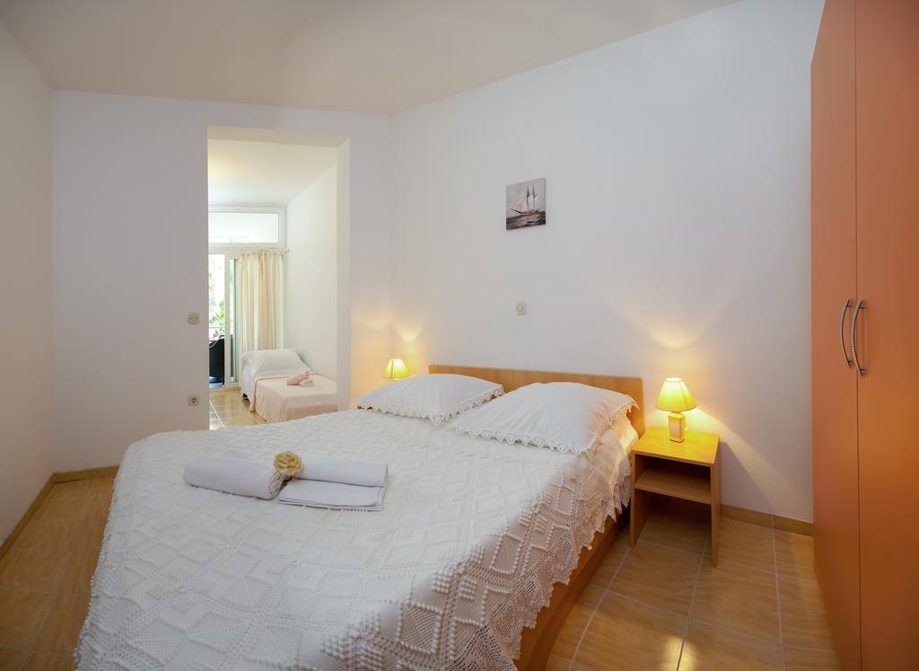 House Marta Leilighet Baška Voda Rom bilde