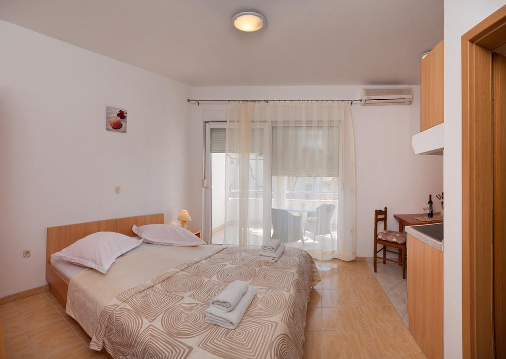 House Marta Leilighet Baška Voda Rom bilde